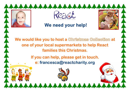 React Christmas Collection 2014