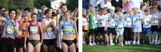 React is a Proud Partner of Richmond Running Festival 2015