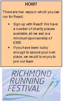 Richmond Running Festival 2015
