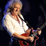 Endorsement from Brian May